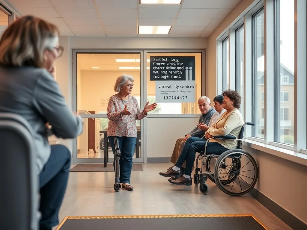 Benefits and Resources for Disabled Seniors in Delaware